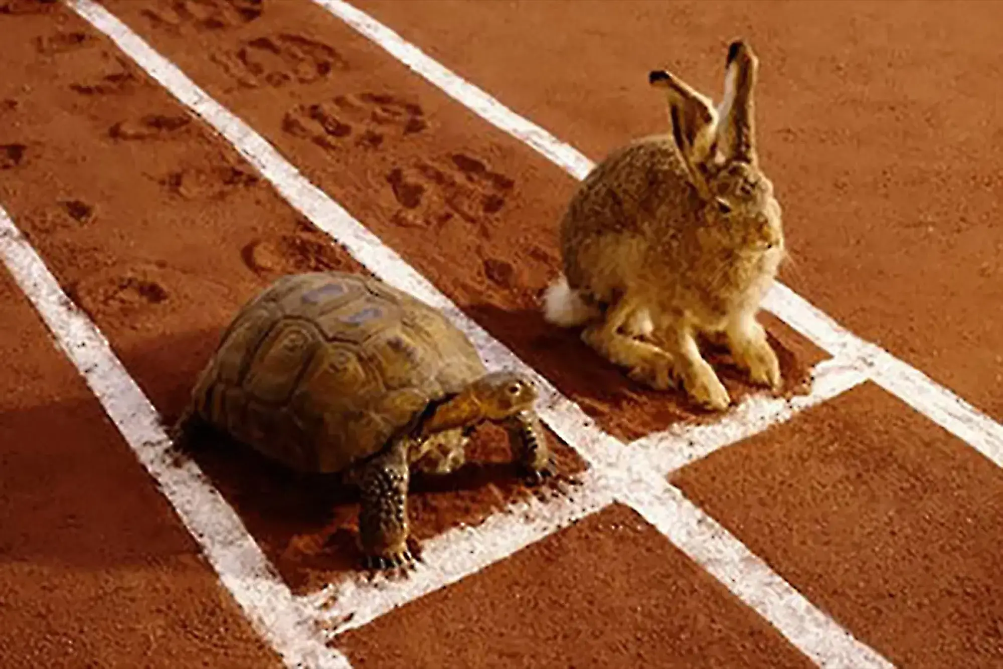 Slow and Steady Wins the Race: The Tortoise and the Hare of Financial Freedom