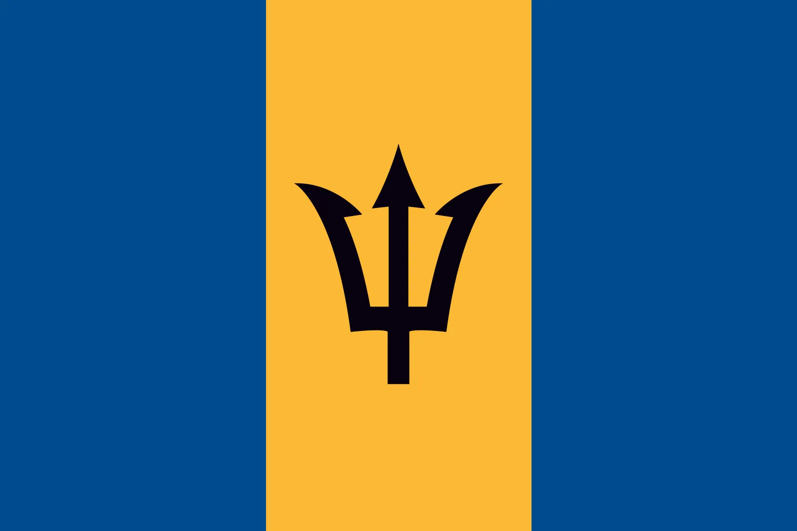 barbados Flag