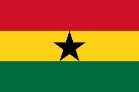 Ghana Flag